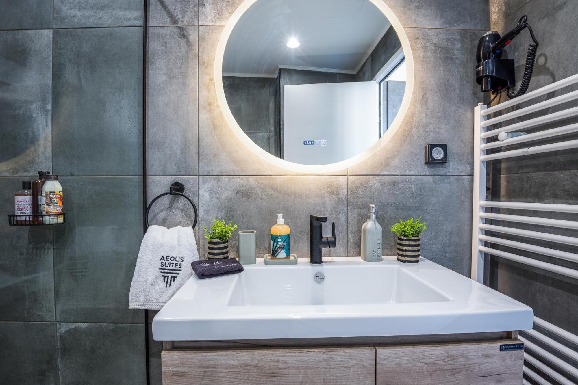 Aeolis Suites Ateny Zewnętrze zdjęcie