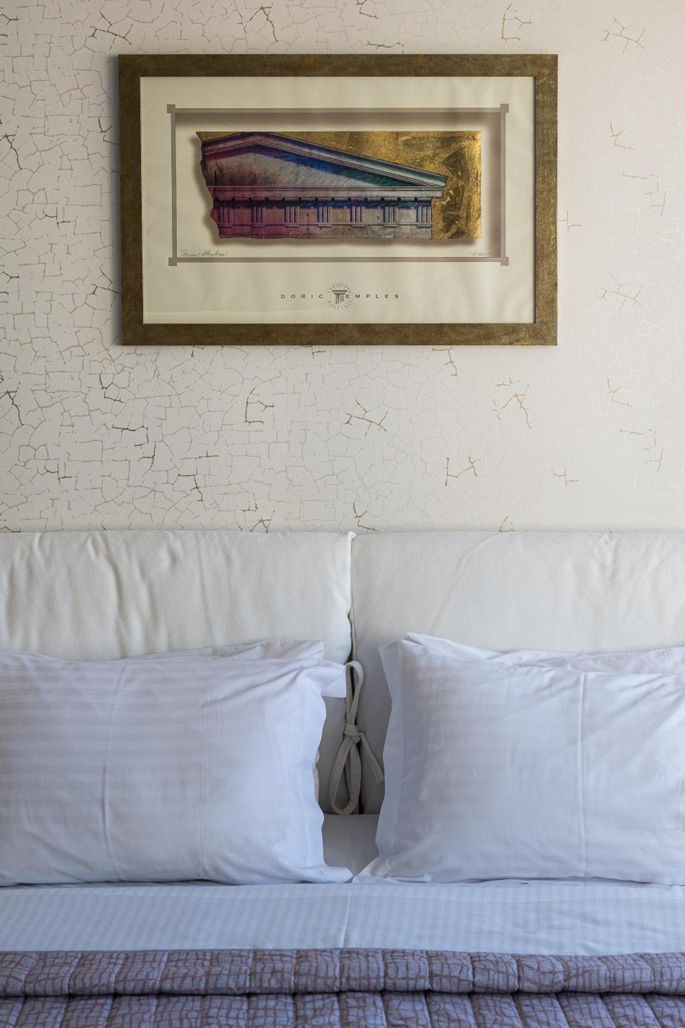 Aeolis Suites Ateny Zewnętrze zdjęcie