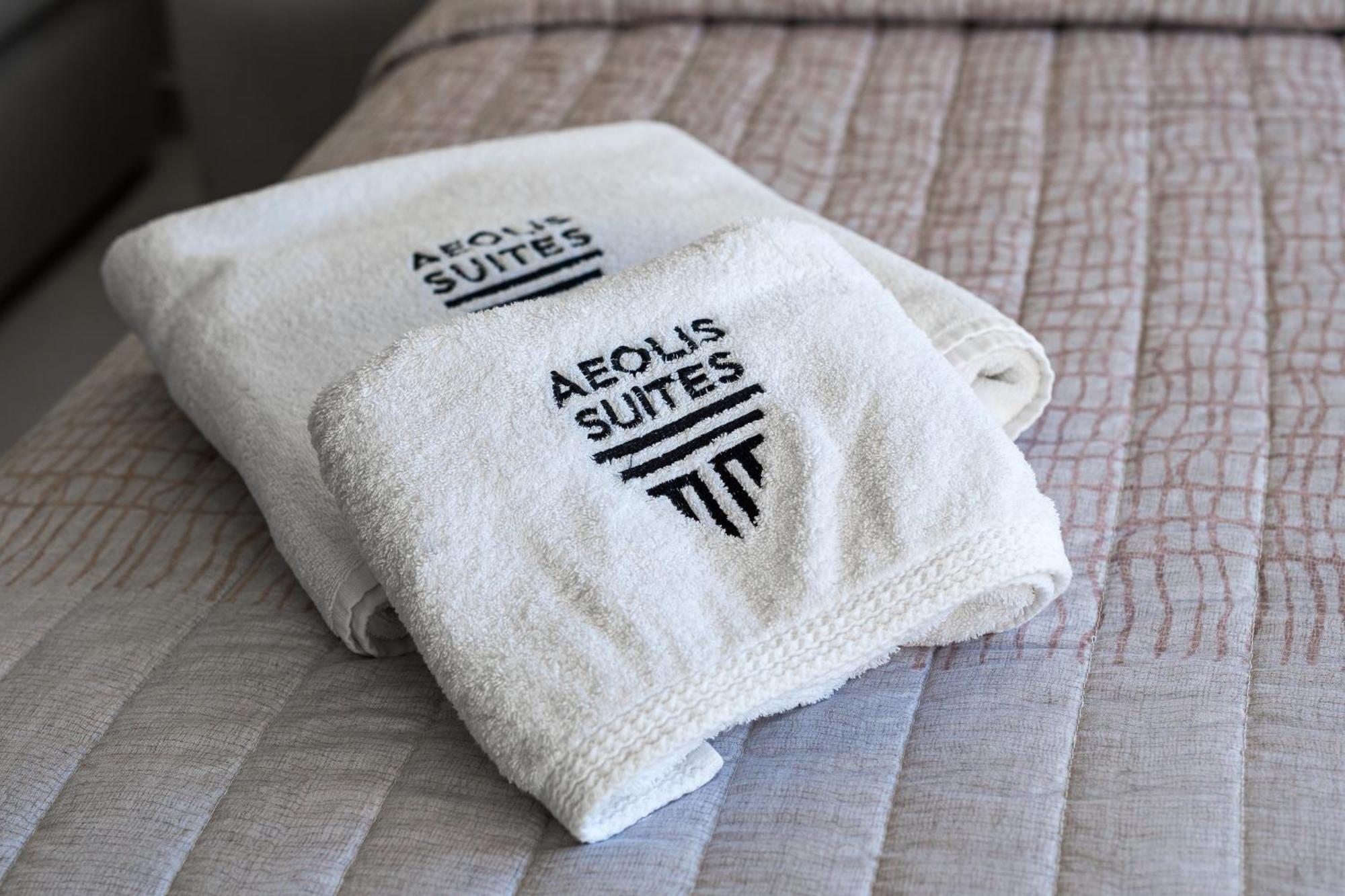 Aeolis Suites Ateny Zewnętrze zdjęcie
