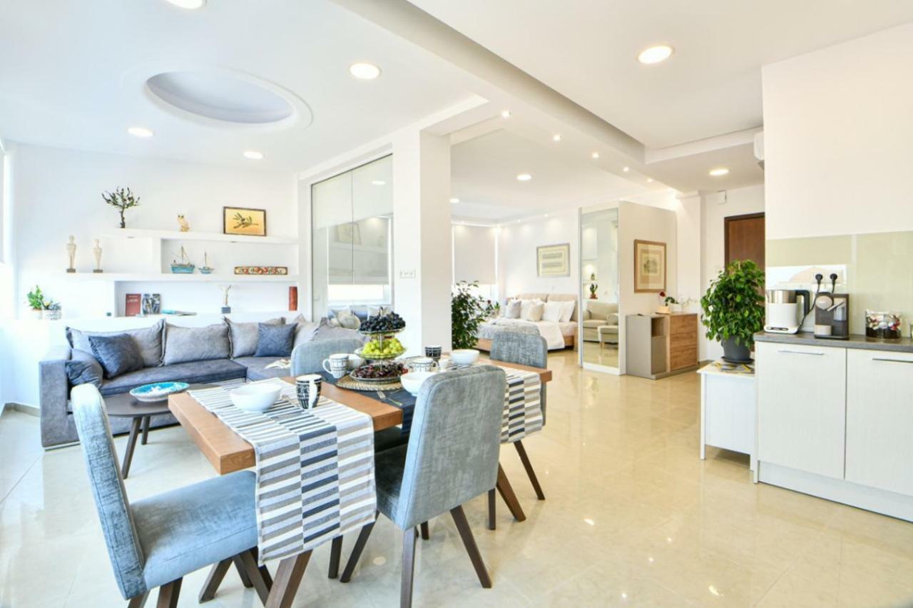 Aeolis Suites Ateny Zewnętrze zdjęcie
