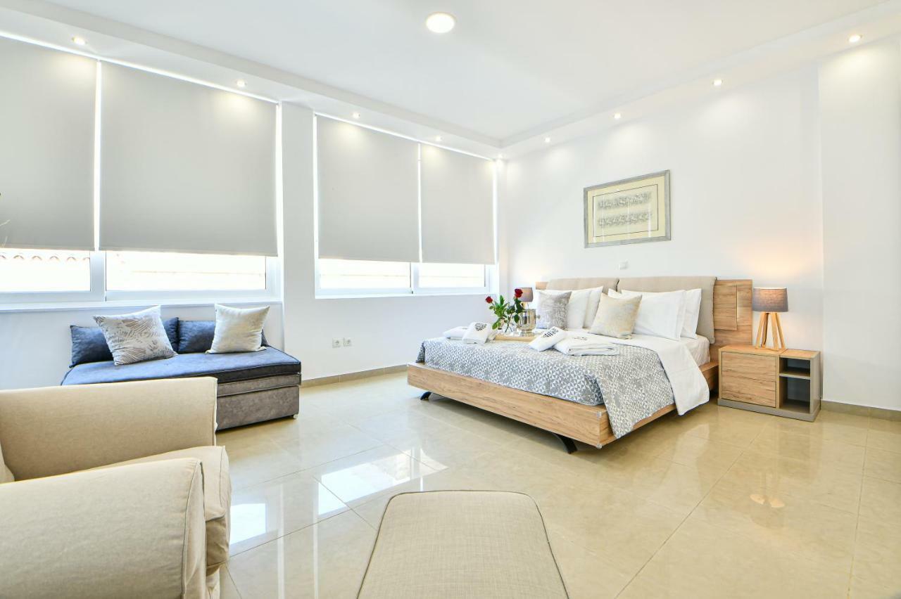 Aeolis Suites Ateny Zewnętrze zdjęcie