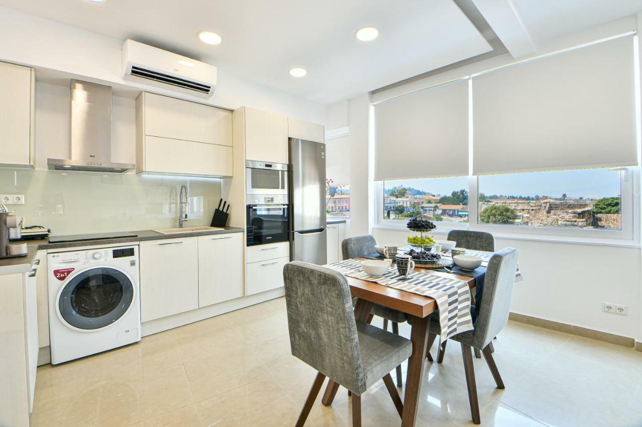 Aeolis Suites Ateny Zewnętrze zdjęcie