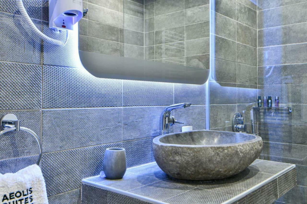 Aeolis Suites Ateny Zewnętrze zdjęcie