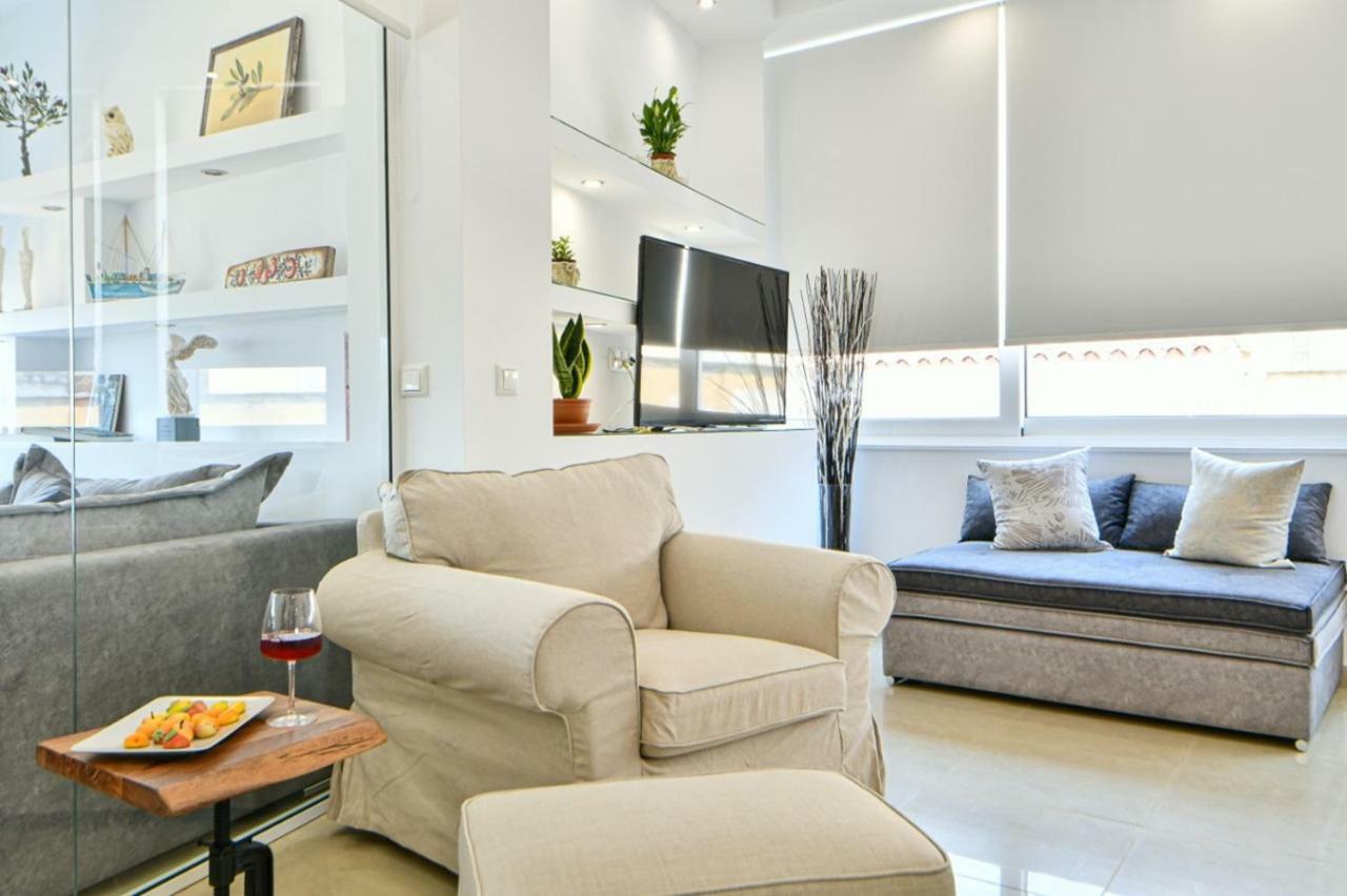 Aeolis Suites Ateny Zewnętrze zdjęcie